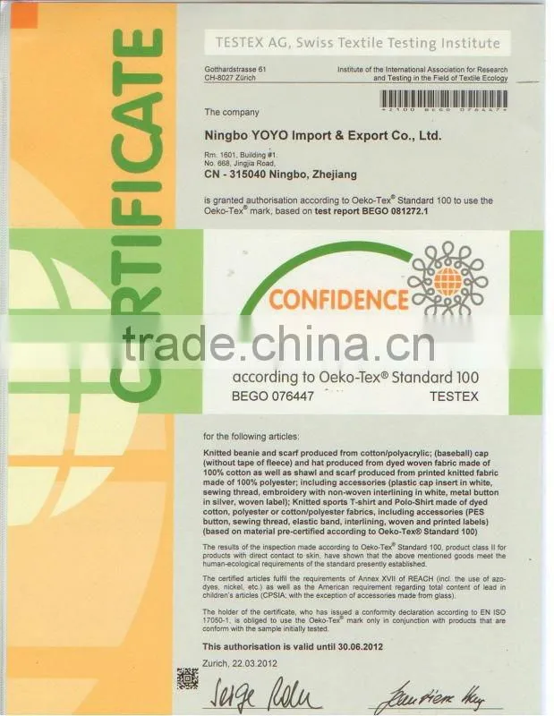 WITH OEKO-TEX STANDARD 100 CERTIFICATE soccer jersey
