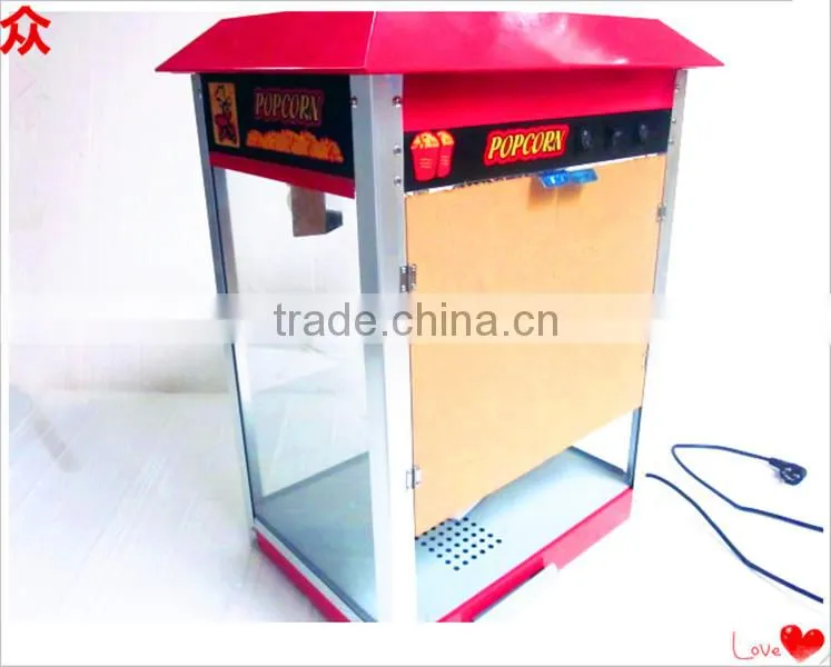 Best Quality 8 OZ Popcorn Machine/commercial popcorn machine/Kitchen equipment