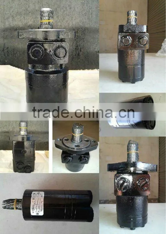 BMTE /Eaton 4000 series 109-xxx-xxx /110-xxx-xxx/111-xxx-xxx high pressure orbit hydrualic motor