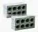Hot selling cheap 4-25 cement block machine for small business