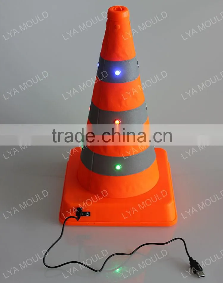 Professional produce orange road safety hat