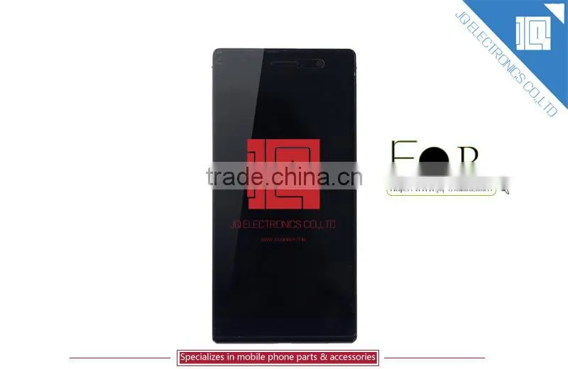 Chinese Brand Phone Spare Parts Retina LCD With Digitizer Assembly For HUAWEI Ascend P7