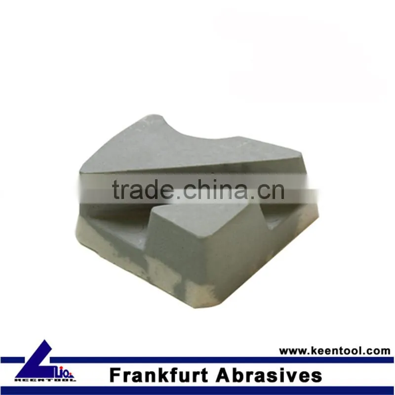 Metal diamond Frankfurt abrasives for granite and marble