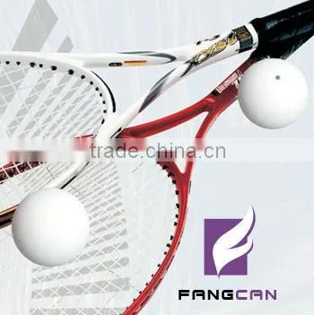 Soft Tennis Racket for Professional, Made in 100% Graphite one-piece