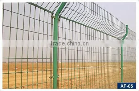 PVC Coated Welded Wire Fence,Mesh Fencing,Security Fence