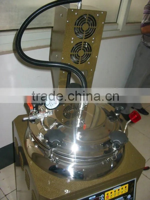 Full-Automatic well proportioned decoction packaging Machine