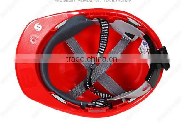 Hot sell safety helmets ABS high strength safety helmet/Insulation power V helmet