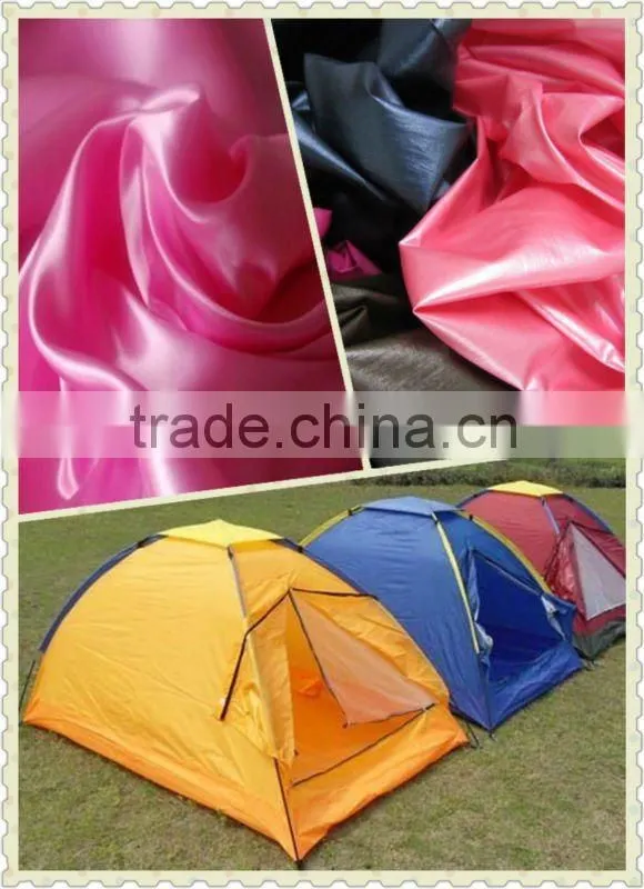 290T polyester taffeta fabric for lining/100% poly