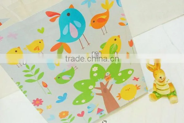Yiwu wholesale small printed packing paper bags