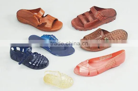 Rotary Type Plastic Shoe Automatic Injection Moulding Machine