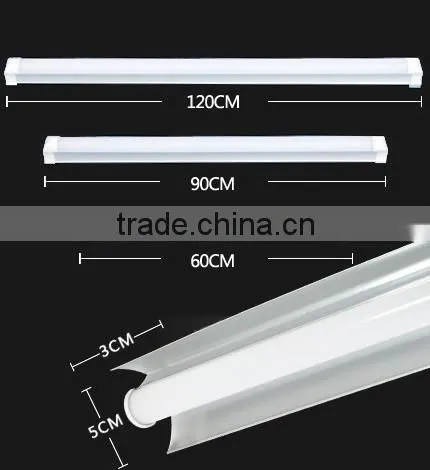 double t5 tube led 4ft with reflector dreamlink t5