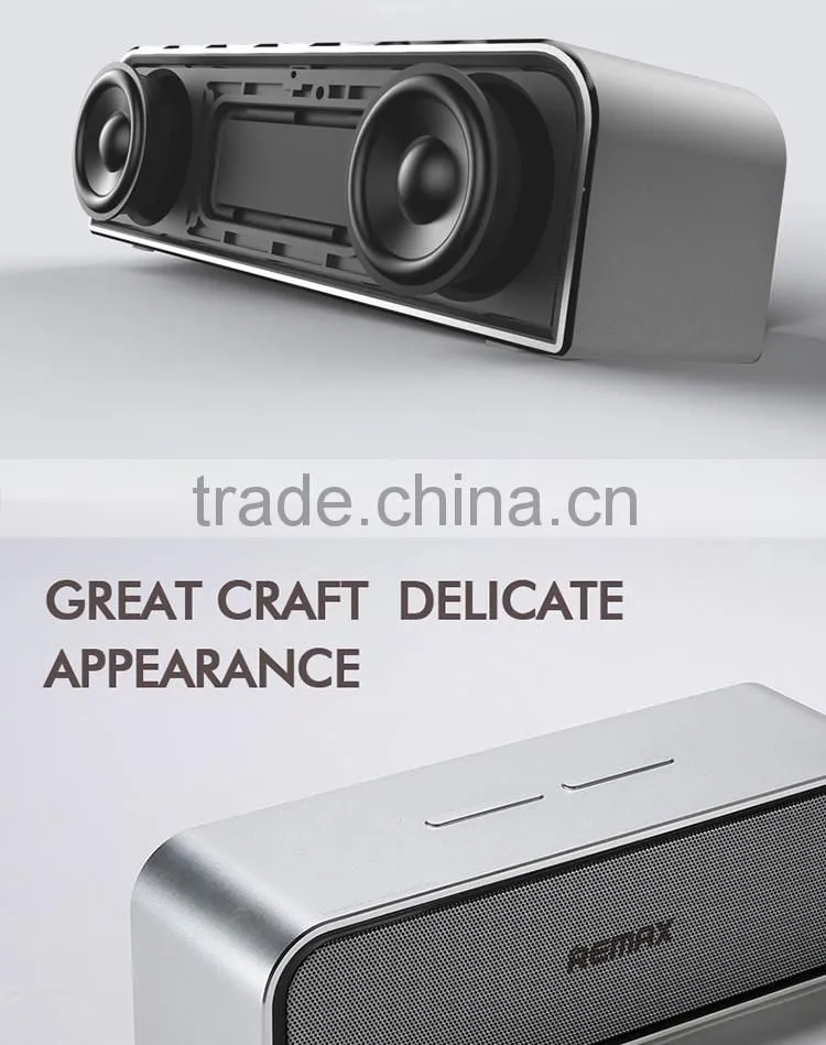 REMAX speaker bluetooth for smartphone