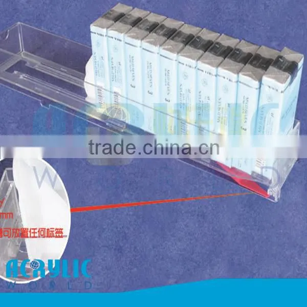 Tobacco Pushers Cigarette Display With Pusher