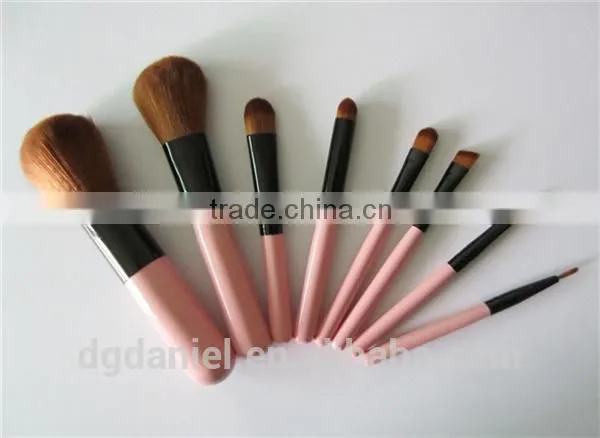 22pcs Professional Nylon hair Cosmetic brush set ,Makeup brush set ,brushes makeup