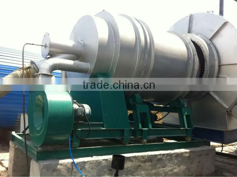coal firing burner/Coal Power Burner For Asphalt Plant