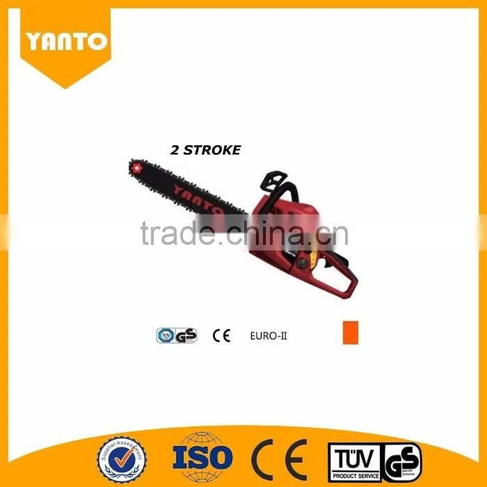 High Quality Tree Cutting Gasoline Portable Machine Chain Saw for sale
