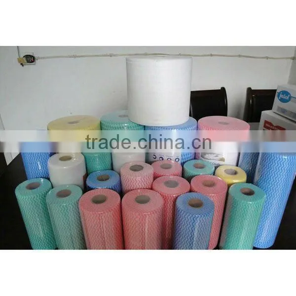 Nonwoven Industrial Cleanroom Wipes