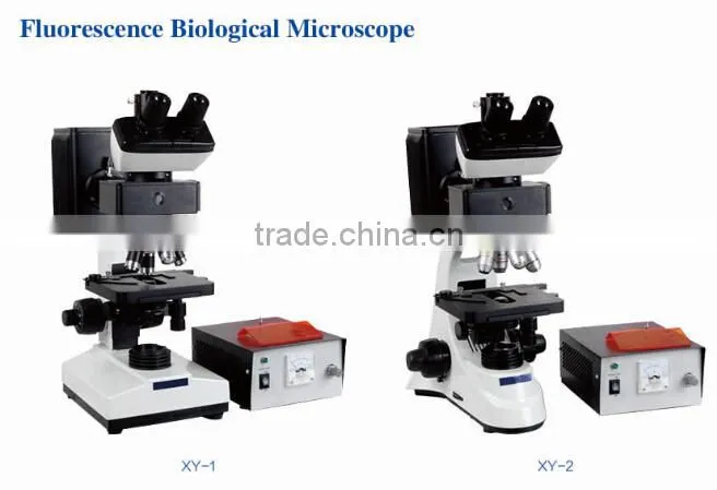 Laboratory Biological Microscope / Trinocular Microscope/ Binocular Microscope