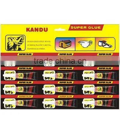super glue 1pc 3g