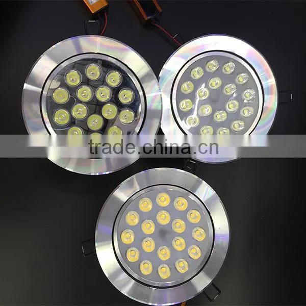 5W LED CEILING LIGHT HIGH QUANLITY recessed led ceiling light