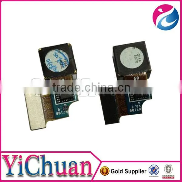 New original for samsung galaxy note 2 n7100 repair parts with back camera