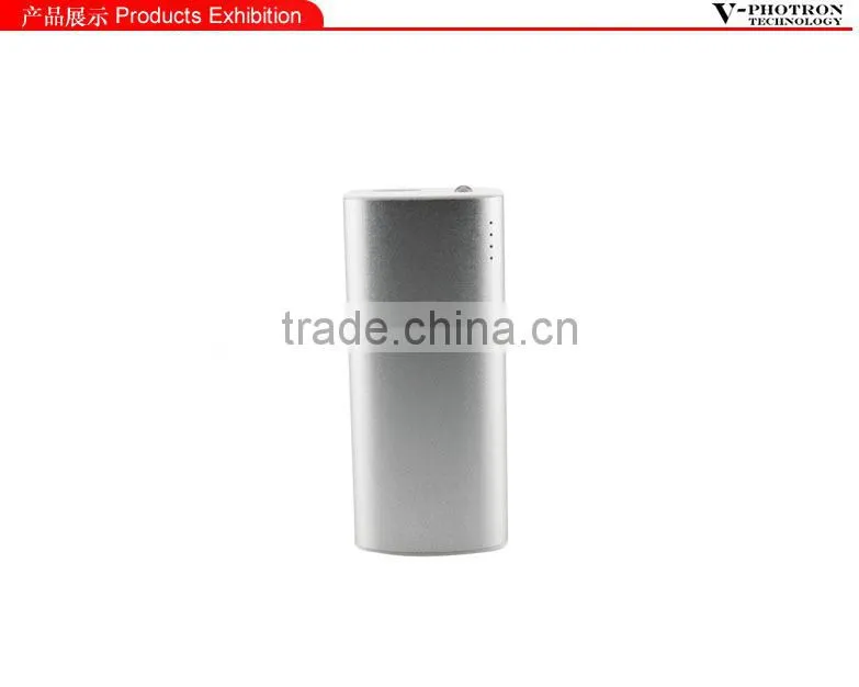 universal power bank 5200mah portable charger power bank for phone