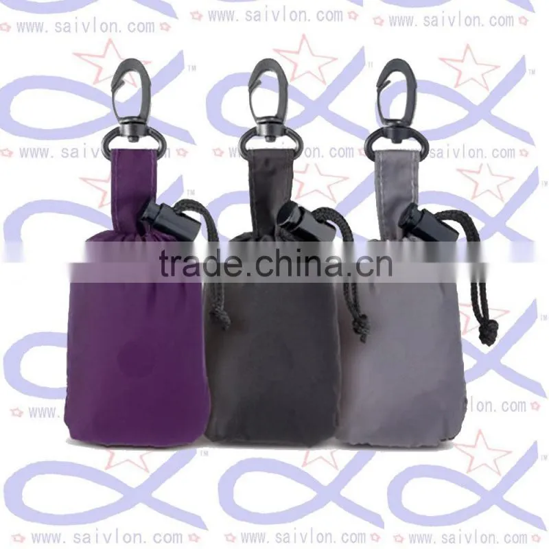 Customize advertising promotional nylon pouch
