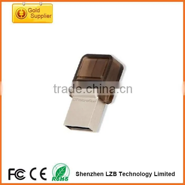 High quality portable design universal OTG Mobile USB flash , Portable mobile OTG USB flash