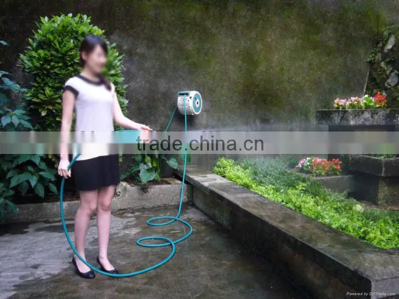 Strongest colorful PVC garden hose pipe for garden and home