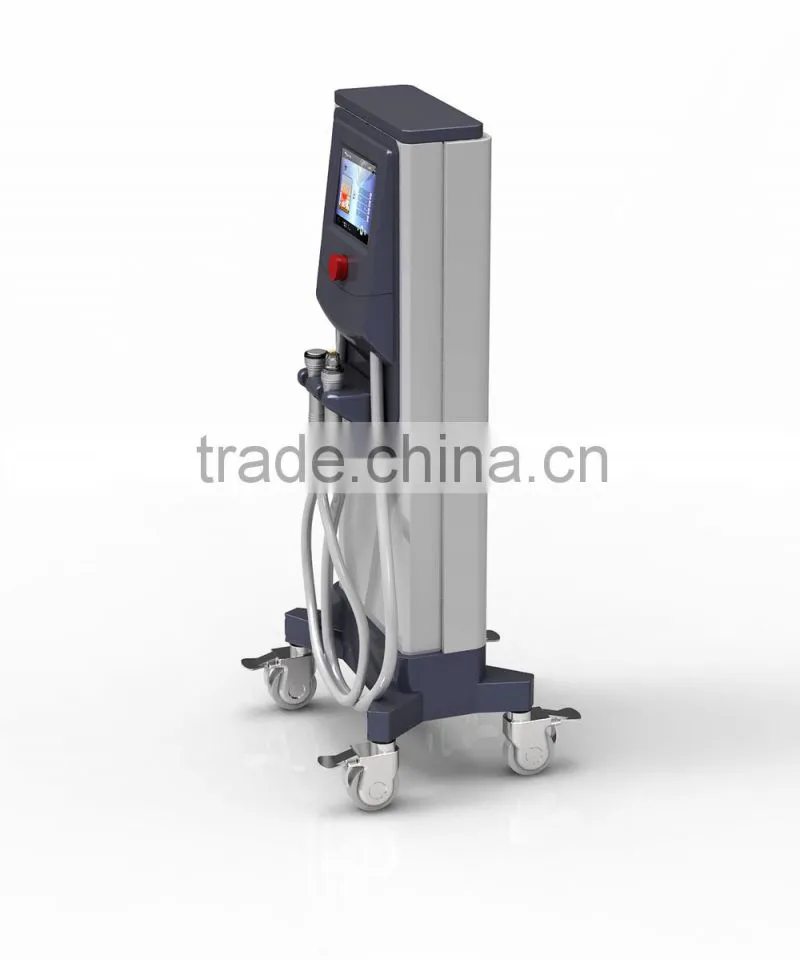 Trending hot products cold fractional rf microneedle machine