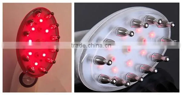Rechargeable Photon Ion wrinkle removal Beauty Device with ce
