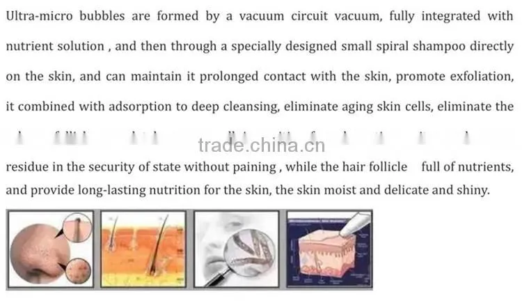 High Quality Shaping Firming Skin For Beauty Salon With CE Approved