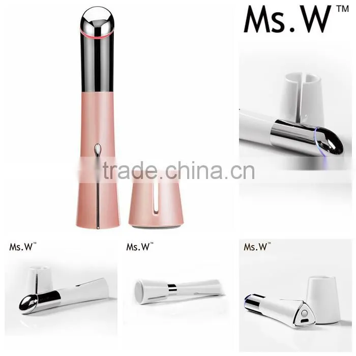 New Products 2016 Mini Eyes Massager Eye Wrinkle Eraser Eye dark circle reduce Pen