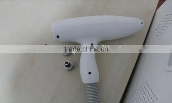 2013 New products Painless Comfertable feeling laser machine for sale on market-D003 for tattoo removal