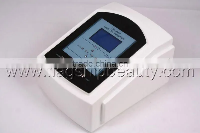 Mini Vacuum Cavitation + RF Slimming System