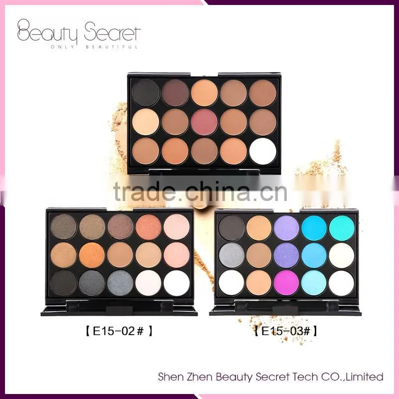 OEM Cosmetic Makeup Wholesale Makeup 120 Colors eyeshadow pallets