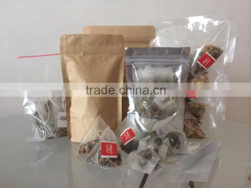 6006 Beautiful different kinds of flower fruit tea organic dried flavor herbal tea