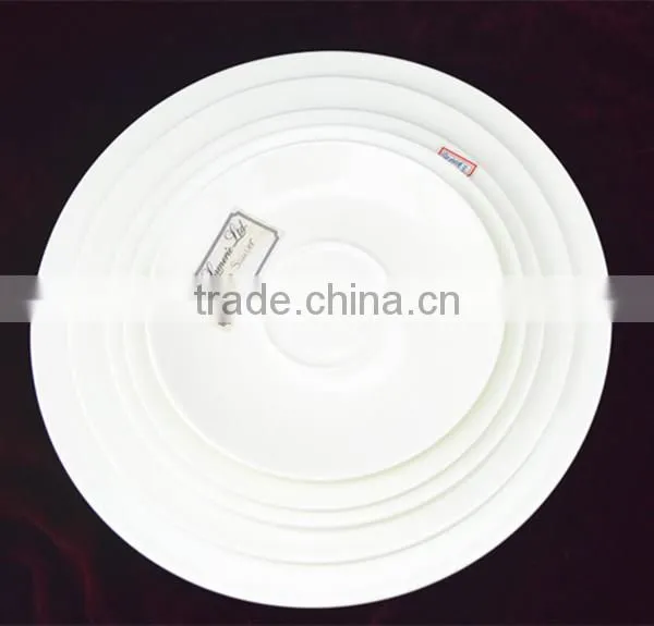 white bone china plates,wholesale bone china dinner plates dishes, white china plates