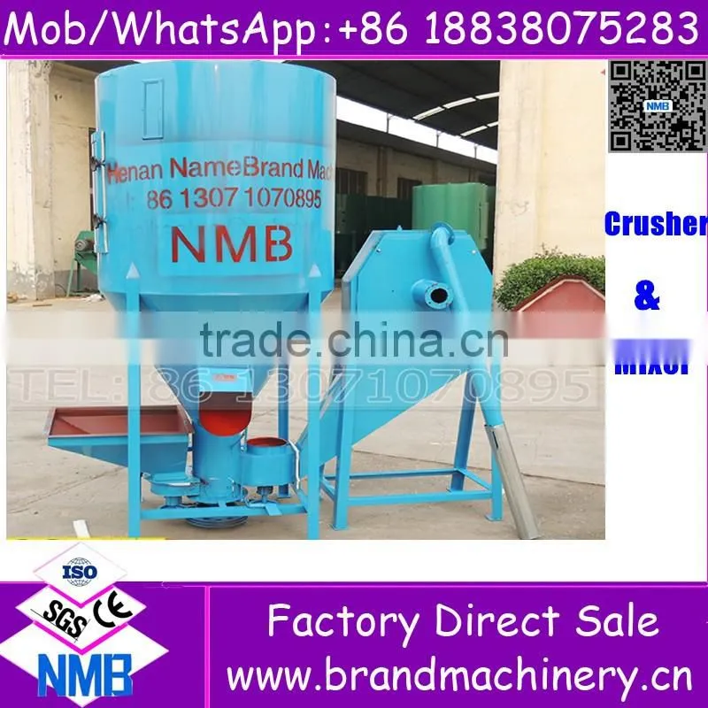 HIgh performance small wood branch sawdust chip pallet crusher used machine