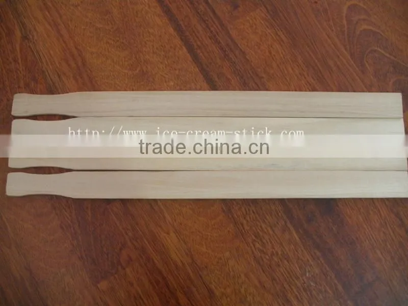 carton package straight/round edges wood paint stirrer manufacturer