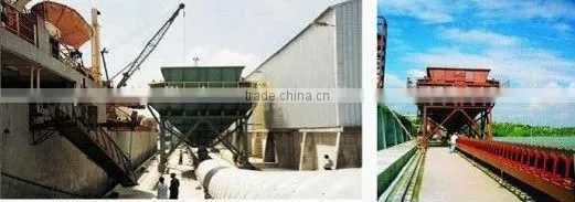 Provided Ship Loader