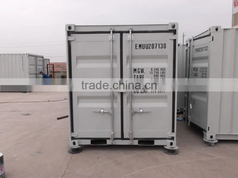 6ft 7ft 8ft 9ft mini container set