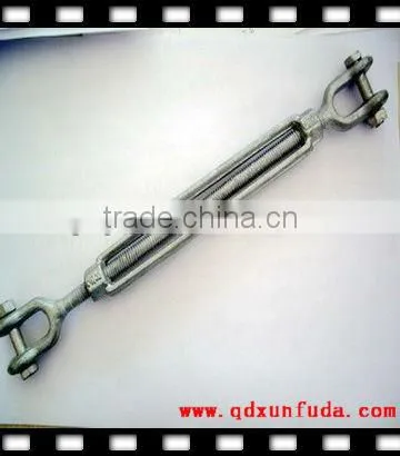 wire rope tensioner