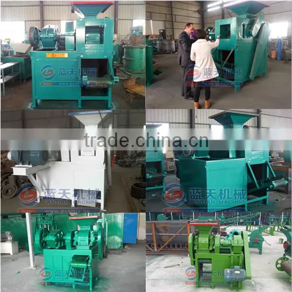 Gold Supplier Honeycomb Briquette Press Machine Wood Briquette Machine