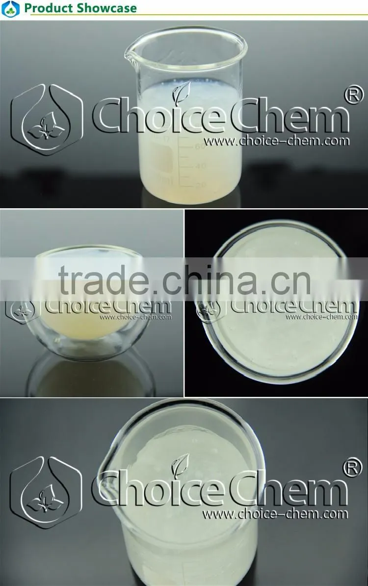 Sodium lauryl ether sulfate70% Sles 70% for detergent and surfactant