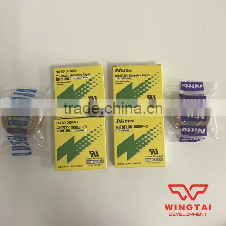 Nitto Denko Nitoflon P.T.F.E No.973ul-s