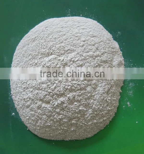 high white bentonite raw ore or powder from Manufacture