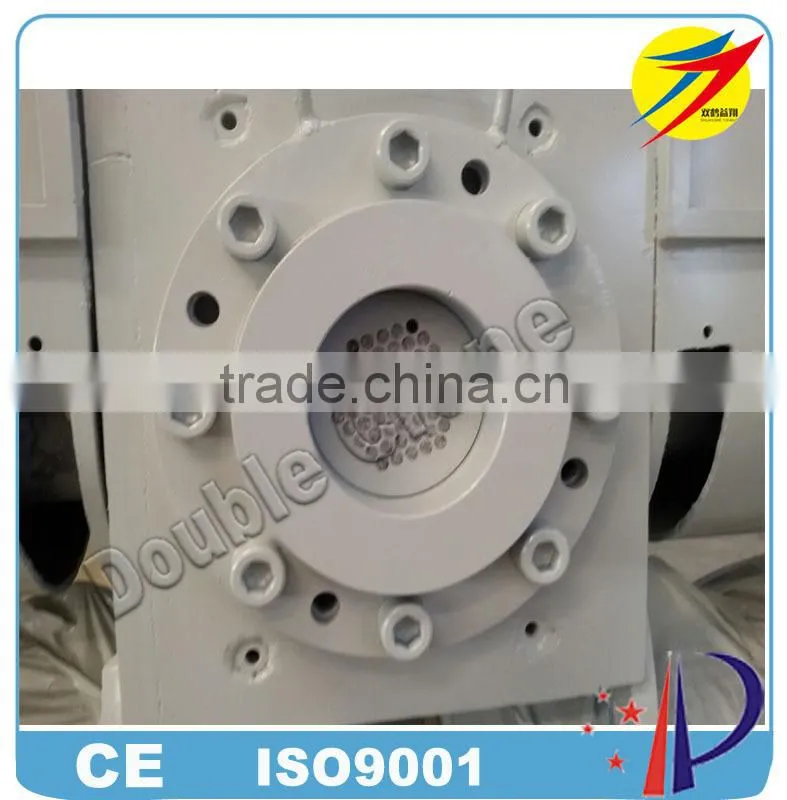 CE Ram-type biomass briquetting machine