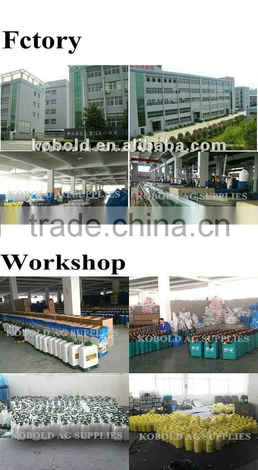 KOBOLD 10L Dust Suppression Water Sprayer For Road cutter