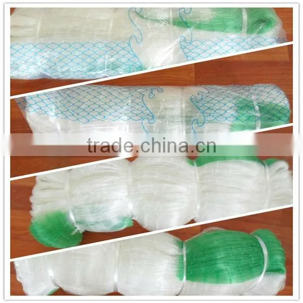 Korea nylon monofilament fishing net